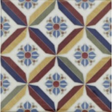 Плитка 13,2*13,2 Country Patchwork 20946